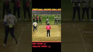 Ball out in Tenis Ball screenshot 5