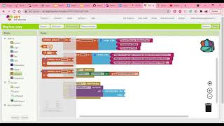 AppInventor Using WebViewer for viewing URLs