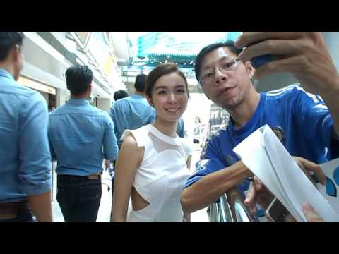 麥明詩走人 (2016年9月4日新港城中心)