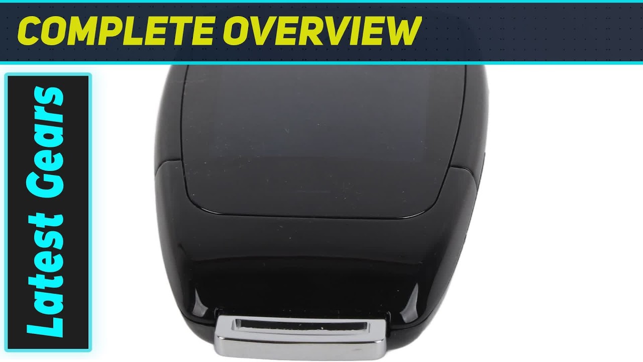 Universal TK900 Smart Key: Upgrade Your Car's Access! - YouTube
