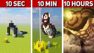 Zekes Scream In Minecraft 10 Hours, 10 Minutes, 10 Seconds