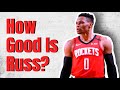 Is Russell Westbrook Underrated Or Overrated?