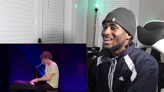 BO BURNHAM VIOLATED THAT MIC!!! | Repeat Stuff. (full show on YouTube and Netflix) | REACTION