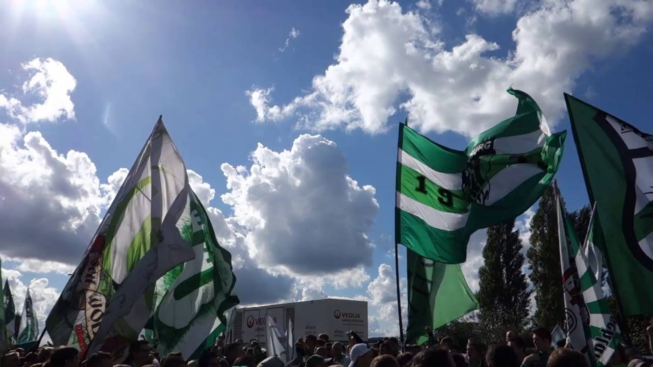 20 Jahre Erste Liga VfL Wolfsburg