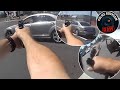 He Tried to Kill Her — Woman Bleeding, Daughter in Car, Suspect Chased (Bodycam) #lawenforcement