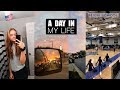 A DAY IN MY LIFE, High School || AUSLANDSJAHR USA 2018/19