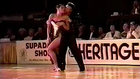 Jean Marc Genereux &France Mousseau - Latin Demons...