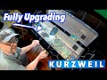 Fully Upgrading My Kurzweil K2000 Synthesizer - Presets Demo