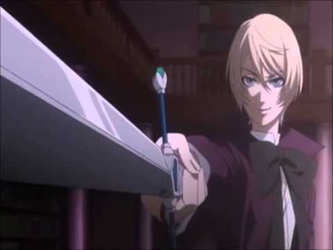 Black Butler ~Flesh~ amv