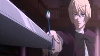 Black Butler ~Flesh~ amv