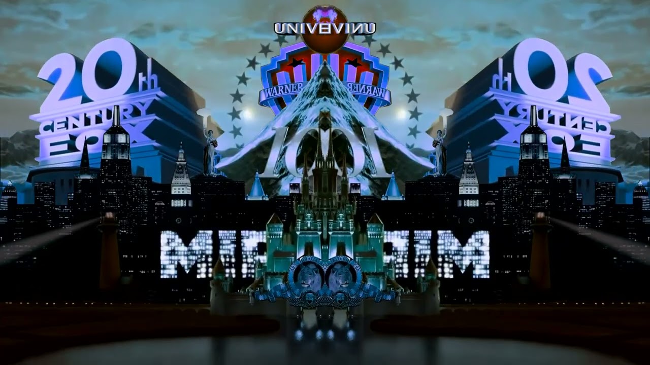 All Studios Everything Effects (Klasky Csupo 2001 Effects)