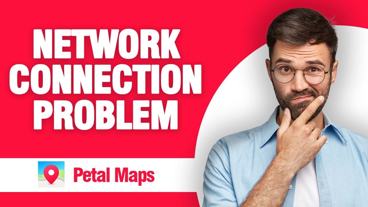 How To Fix And Solve Petal Maps Network Connection Problem ( Tutorial ...