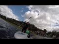 MotoGP riders learn Paddle Surf