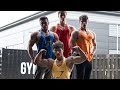 New Aesthetic Crew | GYMSHARK HQ & $7MILLION GYM