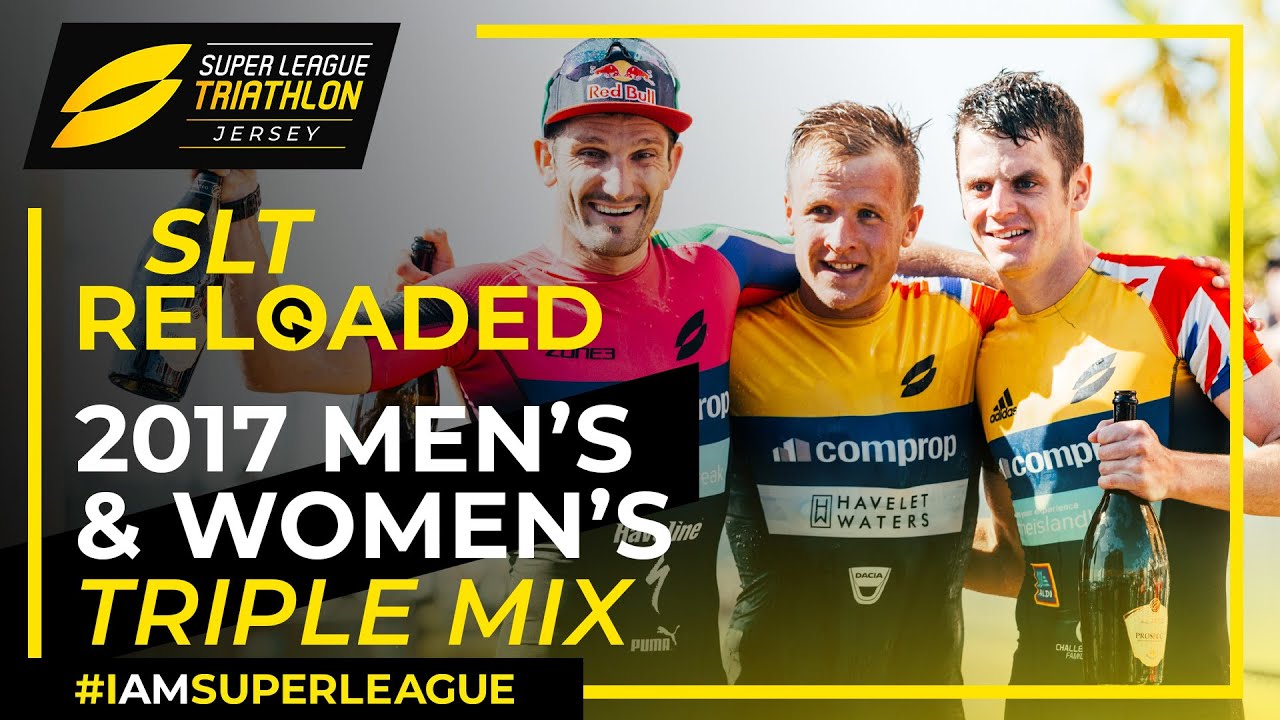 Super League Jersey 2017 Day 1 Triple Mix SLTReloaded YouTube