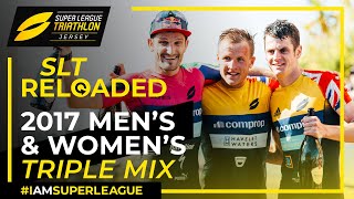 Super League Jersey 2017: Day 1 Triple Mix - #SLTReloaded