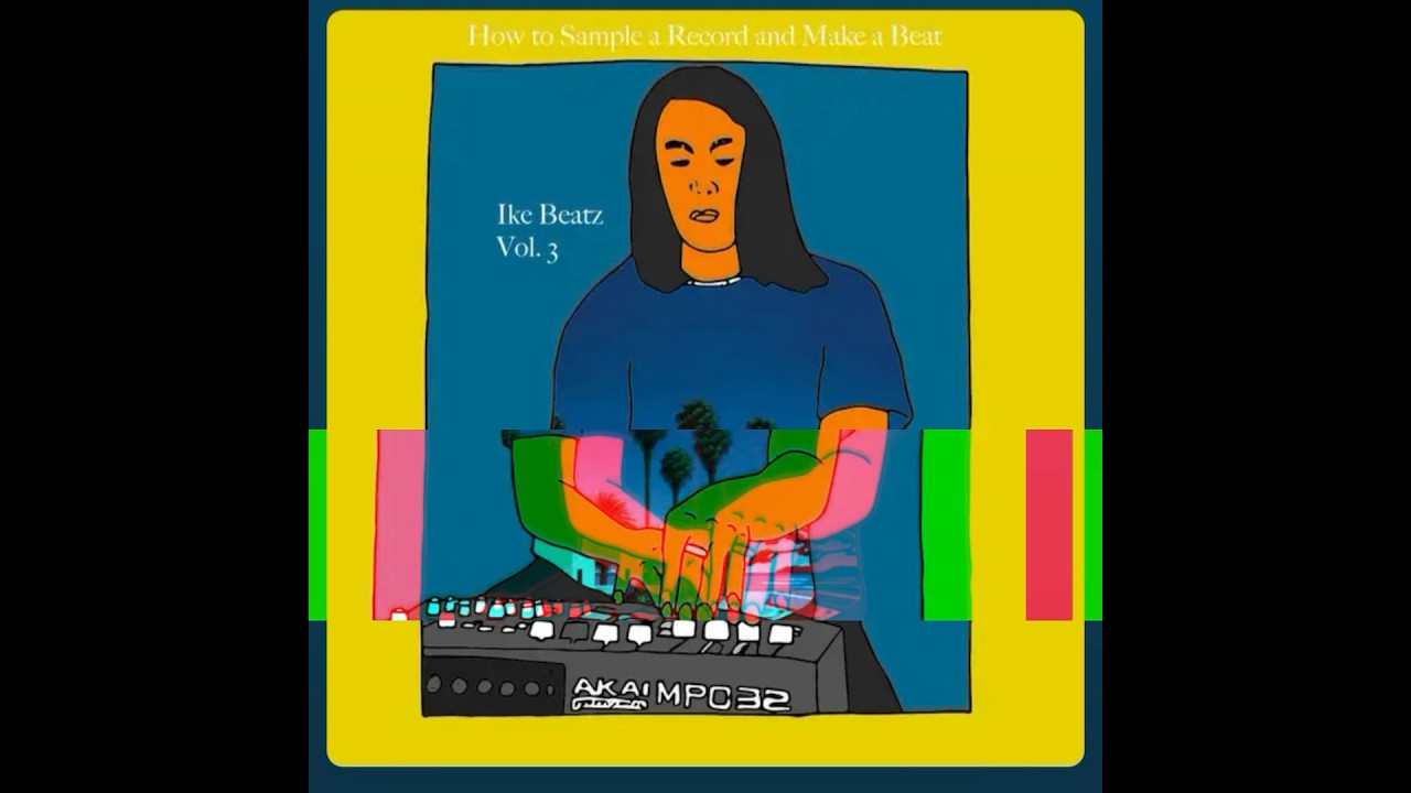 Ike Beatz Vol. 3: Crafting Lofi Hip-Hop Live with Fans | Full EP 