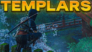 Who are the Templars in Assassin's Creed Shadows???