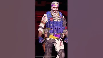 Woods - Jester #codm #callofdutymobile #codmobile