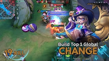 19 Kills!! Killing Machine Chang