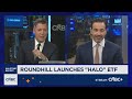 Roundhill launches "HALO" ETF
