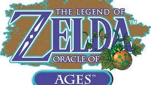 LOZ Oracle of Ages Part 5 / Hide n Seek