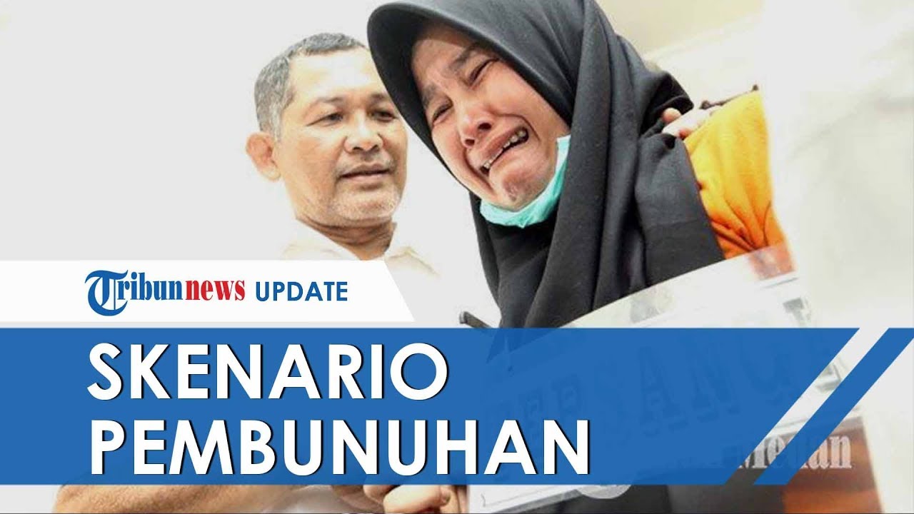 Fakta Kasus Hakim Jamaluddin, sang Istri Ternyata Ingin Buat Skenario Korban Serangan Jantung