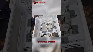 PC Build: Easy AIO CPU Cooler Installation Guide #shorts
The process of prepping the all-in-one CPU cooler for mounting is shown. The back plate has already been attached to the motherboard. #AIO #CPUcooler #mounting #PCbuild PC Build: Easy AIO CPU Cooler Installation Guide #shorts
