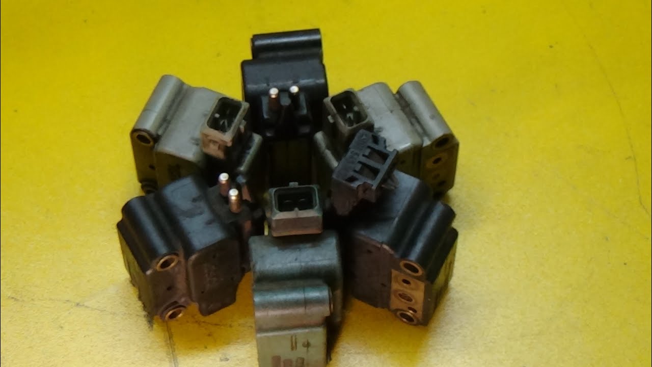 ☝ KE-Jetronic. Настройка Э.Г.Р.Д. ч.2 - YouTube