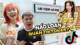 Misthy review quán Tiktoker Bông Tím, Chị Mến! Được chủ quán tiết lộ doanh thu khủng? WHAT THE FOOD