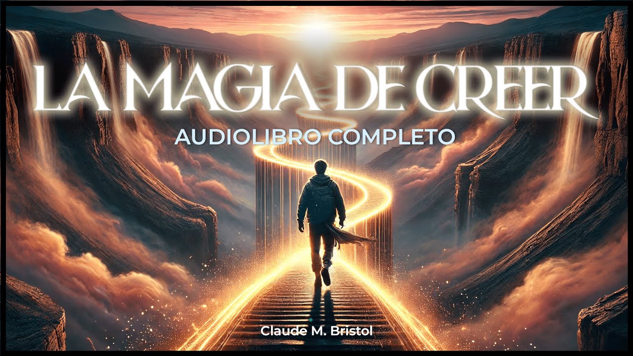 La Magia de Creer | Audiolibro Completo en Español Cambia tu Vida con