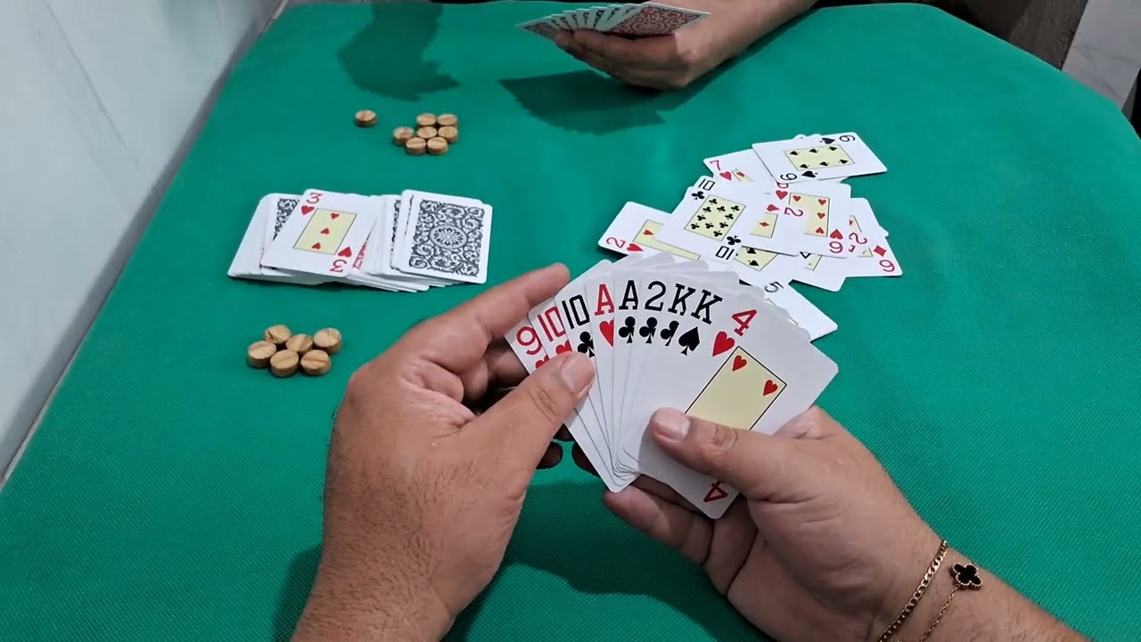 Vamos de pife com seguida preta e four