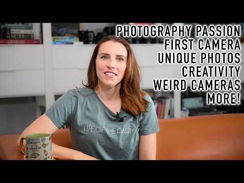 My Advice for Your First Camera on a Budget & More! Viewer Q&A