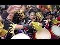 昇龍祭太鼓（ダイナミック琉球）/ 新宿エイサーまつり2016