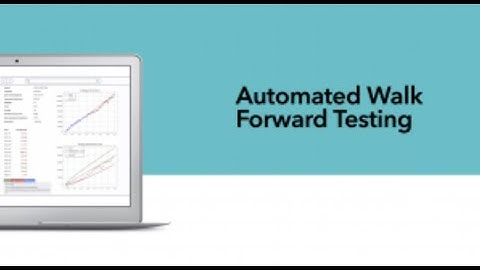 Tradesq - Forward Testing