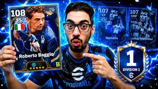 I Can't Believe How Good Epic Roberto Baggio Is 😳