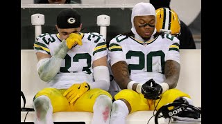 Packers Playoff Collapses (2000-2026)