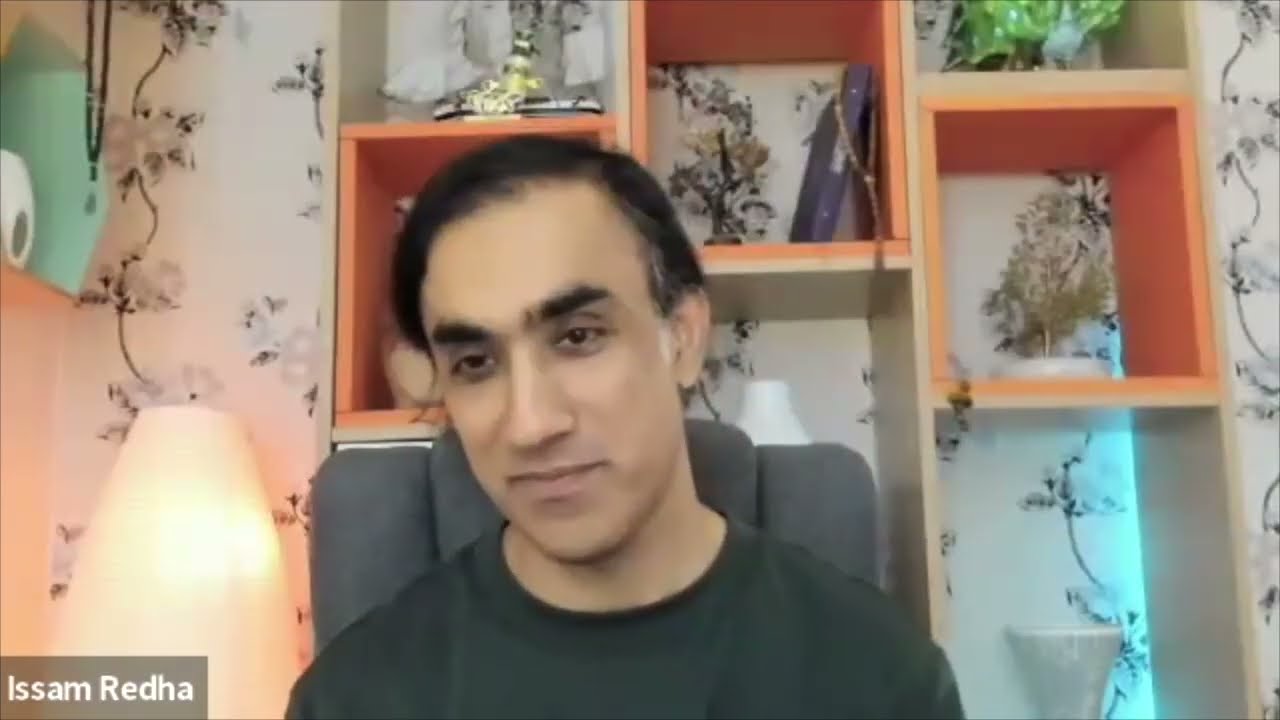 الرغبة بالعزلة في الرحلة الروحية | المعلم نهر متدفق | الفناء