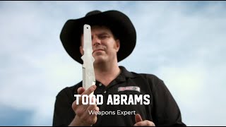 Todd Jack Dagger Abrams Reel