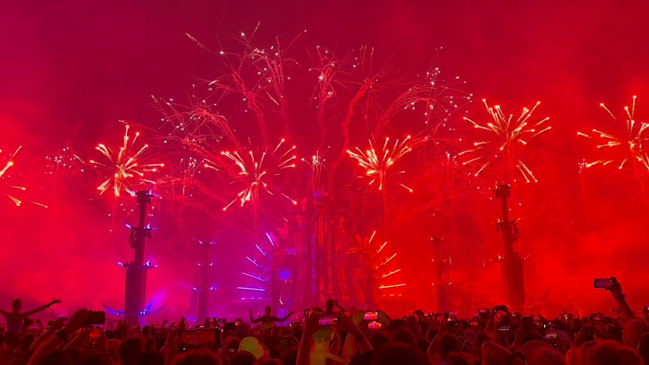 Headhunterz & Vertile - Lost Without You (feat. Sian Evans) | The Closing Ritual | Defqon.1 2023