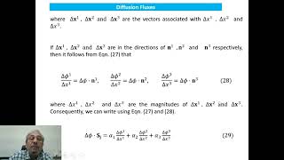 Lec23: A Finite Volume Method to solve NS Equations in 3D Complex Geometry Part 2