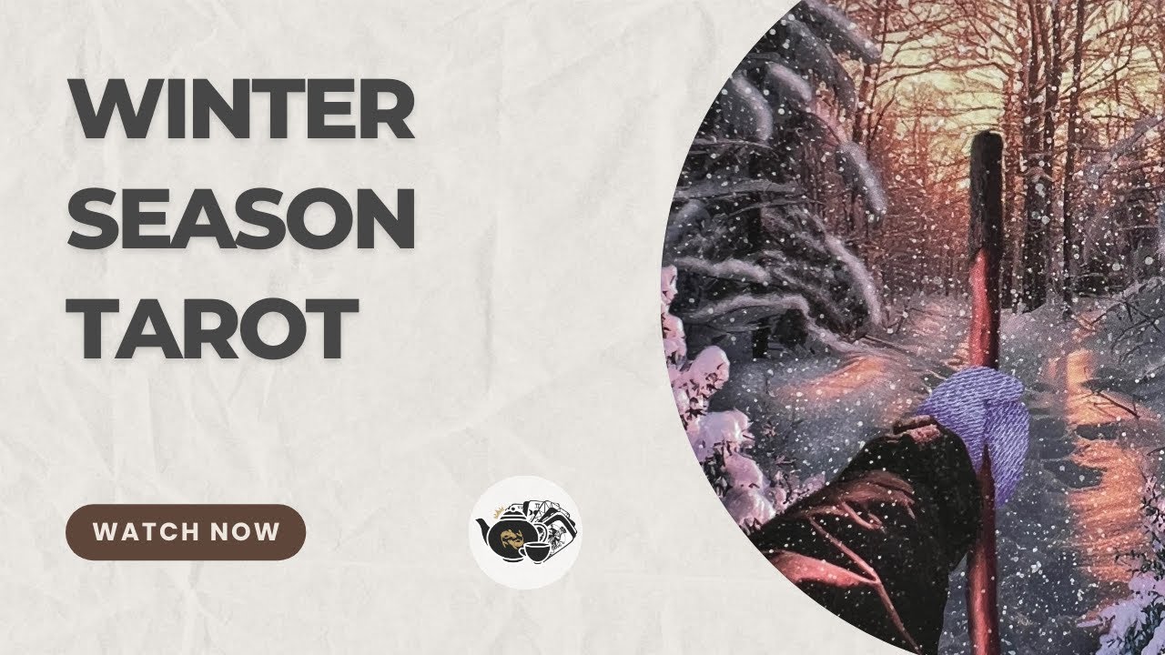 Winter Season Tarot