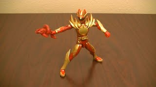 Action Hero Wild GozyuWolf Review (No.1 Sentai Gozyuger)