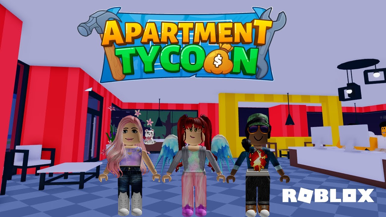 Level 13: The Apartments Completed - Roblox