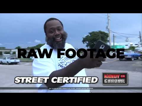 Donk Burnout Lessons at Murffs Lane Raw Footage