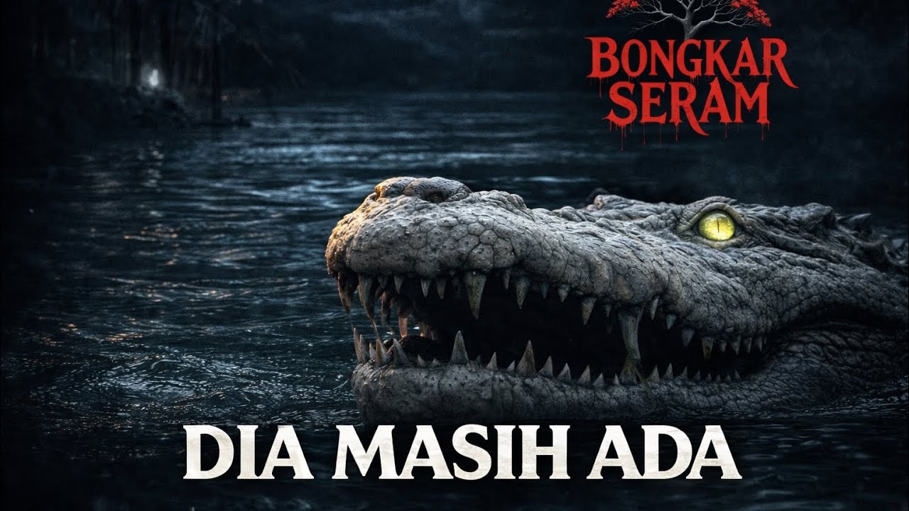 Dia Sudah Lepaskan Ina… Tapi Buaya Putih Itu Masih Menunggu