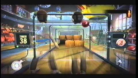 Kinect Adventures Multiplayer 1: Go For It