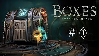 Boxes - Lost Fragments:  # 1.