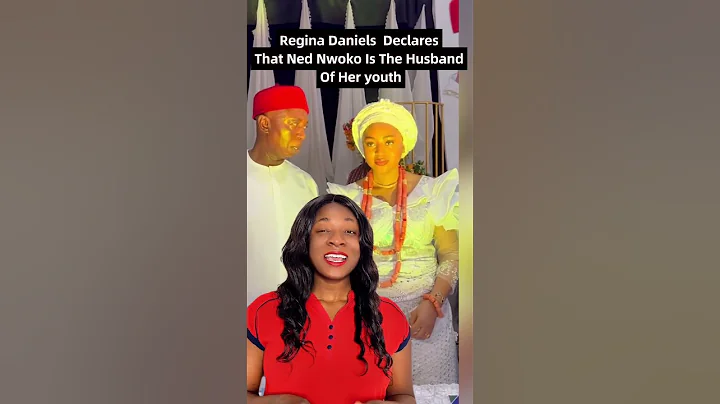 Regina Daniels  Declares That Ned Nwoko Is The Husband Of Her Youth #reginadaniels #nednwoko #fyp