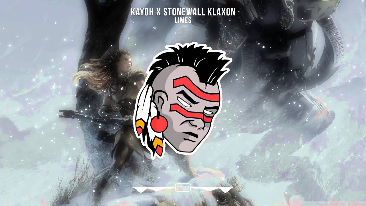 skank Kayoh x Stonewall Klaxon - Limes